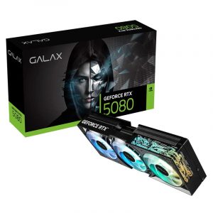 GALAX GeForce RTX 5080 1-Click OC 16GB GDDR7