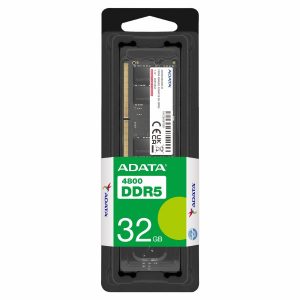 ADATA PREMIER 32GB DDR5 4800MHz SODIMM - AD5S480032G-S.