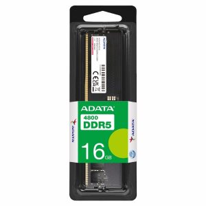 ADATA PREMIER 16GB DDR5 4800MHz UDIMM - AD5U480016G-R