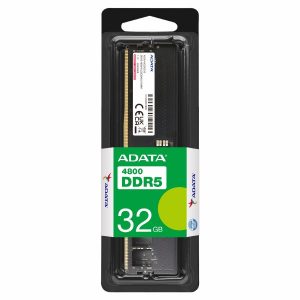 ADATA PREMIER 32GB DDR5 4800MHz UDIMM - AD5U480032G-S