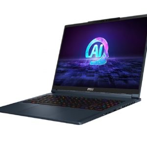 MSI Stealth 16 AI Studio A1VGG-051AU, Star Blue, 16" 16:10 QHD+(2560 x 1600), 240Hz, 100% DCI-P3, IPS-level panel, RTX 4070, GDDR6 8GB, IntelÂ® Coreâ„¢ Ultra 9 processor 185H