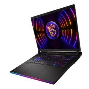 MSI Raider GE68 HX 14VHG-427AU, Core Black, 16" 16:10 UHD+ (3840x2400), MiniLED, 120Hz, 100% DCI-P3 (Typ.), IPS-level panel, RTX 4080, GDDR6 12GB, IntelÂ® Coreâ„¢ i9-14900HX Processor, DDR5 16GB*2, 2TB NVMe PCIe Gen4x4 SSD, WindowsÂ® 11 Home Advanced, 4