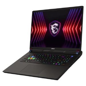 MSI Vector 17 HX A14VHG-653AU, Cosmos Gray, 17" 16:10 QHD+(2560 x 1600), 240Hz, 100% DCI-P3, IPS-level panel, RTX 4080, GDDR6 12GB, IntelÂ® Coreâ„¢ i9-14900HX Processor, DDR5 16GB*2, 2TB NVMe PCIe Gen4x4 SSD, WindowsÂ® 11 Home Advanced, 4 cell, 90Whr, 2