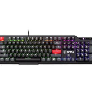 MSI VIGOR GK41 DUSK LR US GAMING KEYBOARD