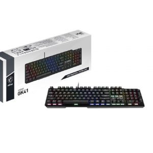 MSI VIGOR GK41 LR US GAMING KEYBOARD