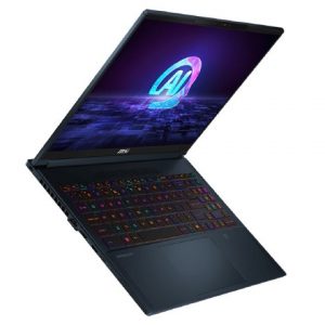 EX DISPLAY: MSI Stealth 16 AI Studio A1VHG-239AU - Intel Core Ultra i9 185H, RTX 4080 12GB, 32GB DDR5 RAM, 1TB NVMe SSD, 16" 2560 x 1600 240Hz, Windows 11 Home