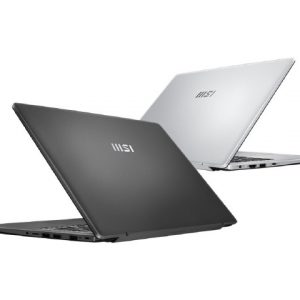 EX DISPLAY: MSI Modern 14 F13MG-008AU, i7-1355U, Iris Xe Graphics, Onboard DDR IV 16GB (3200MHz), 512GB NVMe PCIe Gen3x4 SSD w/o DRAM, 14" FHD (1920*1080) 60Hz 45%NTSC IPS-Level, Windows11 Home, 1 Year Warranty