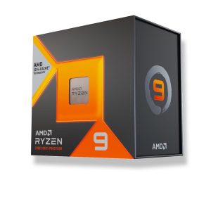 AMD Ryzen 9 7950X3D: AM5 CPU, 16-Core/32 Threads, Max Freq 5.7GHz, 144MB Cache, 120W, No Cooler Included