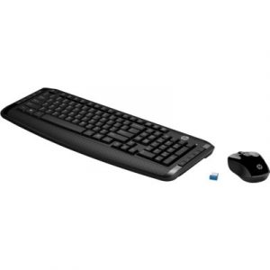 HP Wireless Keyboard and Mouse 300