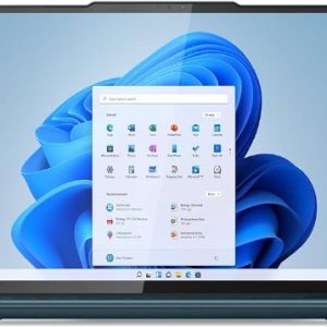 EX-DISPLAY: Lenovo Yoga Pro 9i 14IRP8 - Intel Core i9 13905H, RTX 4060 8GB, 32GB DDR5 RAM, 1TB NVMe SSD, 14.5" 3K 165Hz Touch Screen, Windows 11 Home