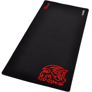 THERMALTAKE Tt eSPORTS Dasher EXTENDED Mouse Pad - MP-DSH-BLKSXS-01