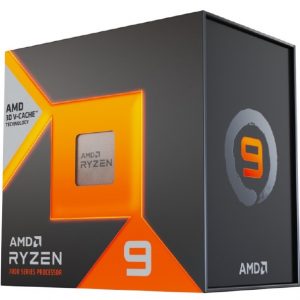 AMD Ryzen 9 7900X3D: 12-cores/24-threads, 4.4 GHz base clock (5.6 GHz boost) 120W TDP - No Cooler Included