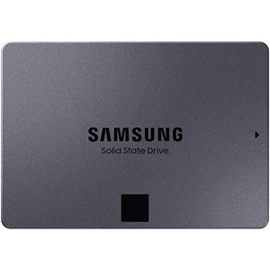 Samsung SSD 870 QVO - 2TB, Samsung V-NAND, 2.5", 7mm, SATA III 6GB/s, R/W(Max) 560MB/s/530MB/s, 98K/88K IOPS, 720TBW, 3 Years Warranty