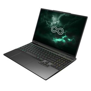Infinity A5-14R6A-899 Gaming Laptop - Intel i7-14900HX - DDR V 16GB*1 (4800MHz) - 1TB M.2 NVMe PCI-e Gen. 3x4 - RTX 4060 - 15.3" WQXGA (2560 x 1600) IPS -240Hz - Membrane Per-key RGB KB - Windows 11 Home - 2 Year Warranty