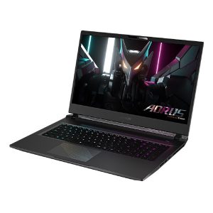 GIGABYTE AORUS 17 9KF-E3AU283SH - i5-12500H - 4800MHz 8GB - Gen4 512GB(7K) - RTX 4060 8GB - 17.3 FHD 144Hz - Win 11 Home