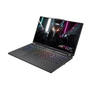 GIGABYTE AORUS 17H BXF-74AU554MH - i7-13700H - 5200MHz 8GB*2 - Gen4 1TB(7K) - RTX 4080 - 17.3 FHD 360Hz - Win 11 Home