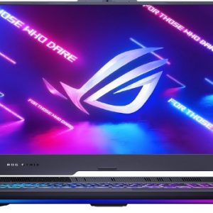 PRE-OWNED: ASUS ROG Strix - Intel Core i7 10870H, RTX 2070 Super 8GB, 32GB DDR4 RAM, 1TB NVMe SSD, 17" 1920 x 1080 300Hz, Windows 11 Home
