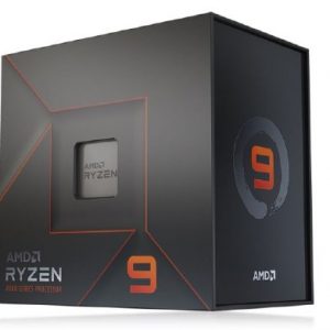 AMD Ryzen 9 7900X: 12-cores/24-threads, 4.7 GHz base clock (5.6 GHz boost) 170W TDP - No Cooler Included