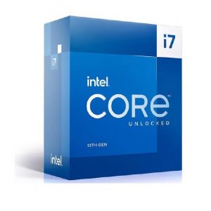 Intel i7 13700K CPU 4.2GHz (5.4GHz Turbo) 13th Gen LGA1700 16-Cores 24-Threads 30MB 125W UHD Graphic 770 Retail Raptor Lake no Fan