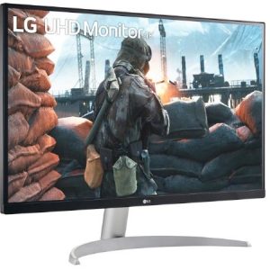 LG 27'' 27UP600W UHD IPS LED Monitor - 3840x2160 (16:9) / 5ms / 60Hz / VESA