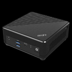 MSI CUBI N ADL-008AU Pentium N200/4GB/128GB SSD//Wifi/Win11Pro/BLK/3YR