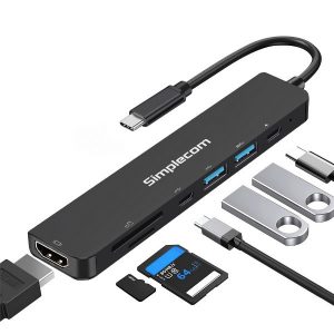 USB HUBS
