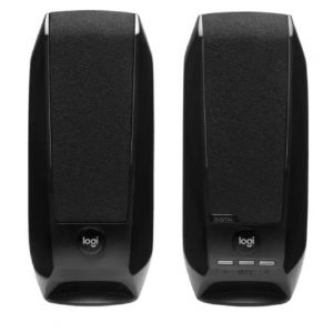 Logitech S150 USB STEREO SPEAKERS Crystal-clear stereo sound