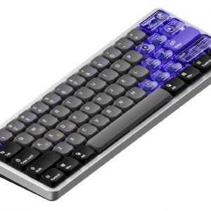 Nuphy Air60 HE Low-Profile Magnetic Switch 8K Wired