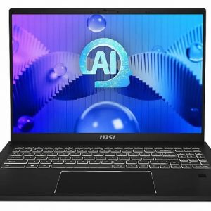 Ex Display: MSI Summit E16 AI Studio A1VETG-045AU, 16" 16:10 QHD+ (2560x1600), 165hz Touchscreen, 100% DCIP3, IPS-Level panel, Support MSI Pen 2, RTX 4050, GDDR6 6GB, IntelÂ® Coreâ„¢ Ultra 7 processor 155H, LPDDR5 32GB, 2TB NVMe Gen4x4 SSD, Win 11P, 4 ce