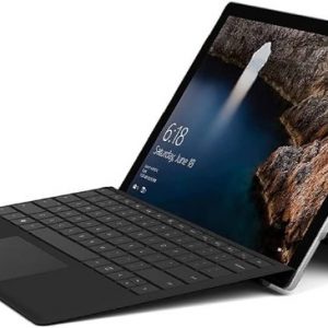 PRE-OWNED: Microsoft Surface Pro 5th Gen - Intel Core i5 7300U, 4GB DDR4 RAM, 120GB SSD, 12" 2736 x 1024 Touch, Windows 11 Pro, 3 Month Warranty