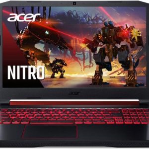 PRE-OWNED: Acer Nitro 5 - Intel Core i7-9750H, GTX 1650 4GB, 32GB DDR4 RAM, 512GB NVMe SSD - 17.3" 1920 x 1080 60Hz, Windows 11 Home