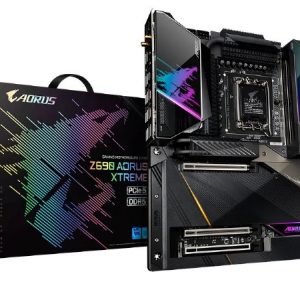 Gigabyte Z690 AORUS XTREME DDR5 Intel LGA 1700 E-ATX Motherboard