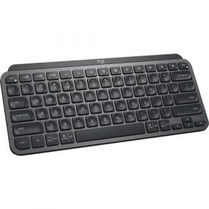Logitech MX Keys Mini Wireless Illuminated Keyboard - Graphite