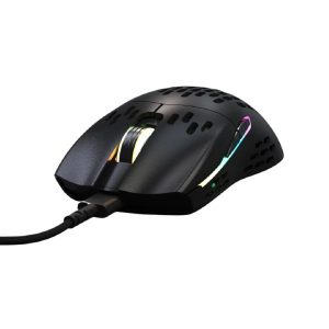 Keychron M1 Ultra-Light Optical Mouse - Black
