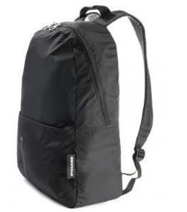 TUCANO COMPATTO EXTRA LIGHT BACKPACK BLACK - BPCOBK