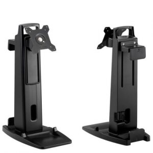 Aavara HS740 Single LCD Monitor Stand with PC holder
