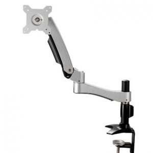 Aavara AC210 Single LCD Monitor ARM with Clamp base, up to 24''