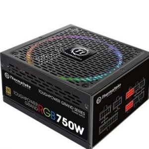 Thermaltake Toughpower Grand RGB 750W Gold POWERSUPPLY (RGB Sync Edition) - PS-TPG-0750FPCGAU-S