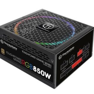 Thermaltake Toughpower Grand RGB 850W Gold POWERSUPPLY (RGB Sync Edition) - PS-TPG-0850FPCGAU-S