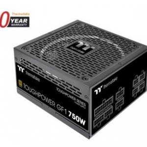 Thermaltake Toughpower GF1 750w 80+ Gold Fully Modular Power Supply (PSU) - PS-TPD-0750FNFAGA-1