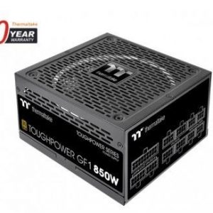 Thermaltake Toughpower GF1 850w 80+ Gold Fully Modular Power Supply (PSU) - PS-TPD-0850FNFAGA-1