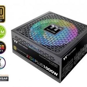 Thermaltake Toughpower iRGB PLUS 1000W Gold - TT Premium Edition Power Supply (PSU) - PS-TPI-1000F3FDGA-1
