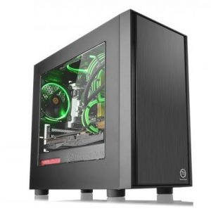 Thermaltake Versa H17 Window Micro Case - CA-1J1-00S1WN-00