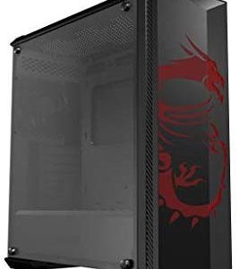 MSI MPG GUNGNIR 100D CASE