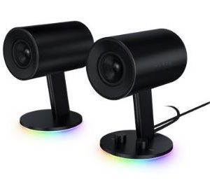 Razer Nommo Chroma 2.0 Gaming Speakers - RZ05-02460100-R3B1