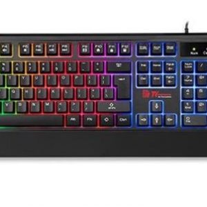 TteSPORTS Challenger Duo Keyboard & Mouse Combo - CM-CHD-WLXXPL-US