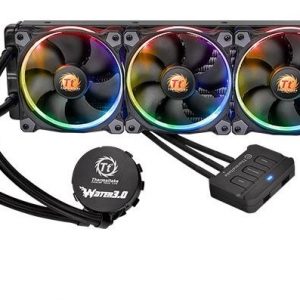 Thermaltake Water 3.0 Riing RGB 360 - CL-W108-PL12SW-A