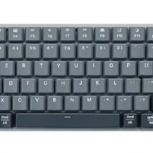 J.Burrows Elite KB400 Compact Mechanical Backlit Keyboard