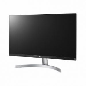 LG 27" 4K UHD IPS LED Monitor with VESA Display, HDR 400 (27" Diagonal)