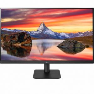 LG 27MP400-B - 27" IPS, 1920 x 1080 FHD, 75Hz, 5ms
